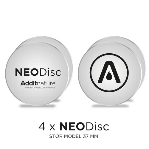 NEO Disc sæt med 4 Store NEO Disc