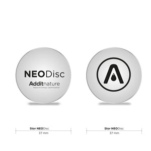NEO Disc sæt med 4 Mellem NEO Disc
