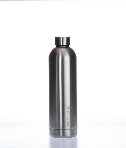 NEO Bottle 750 Silver, 75 cl.