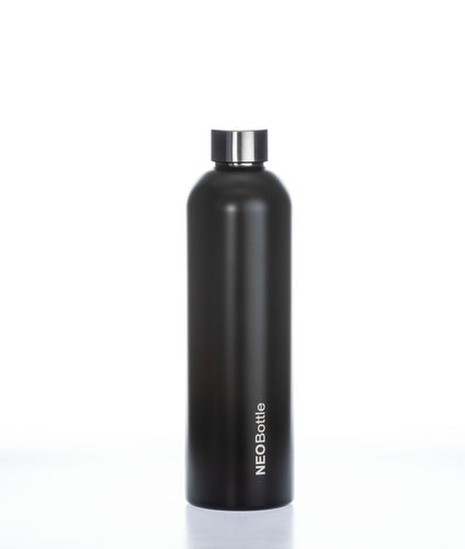 NEO Bottle 750 Black, 75 cl.